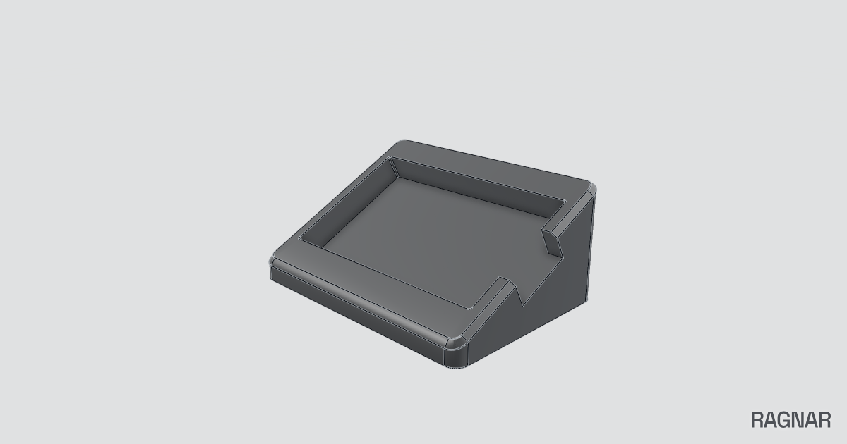 Anti-slip Device Base