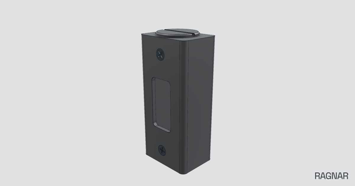 Industrial Electronic Enclosure