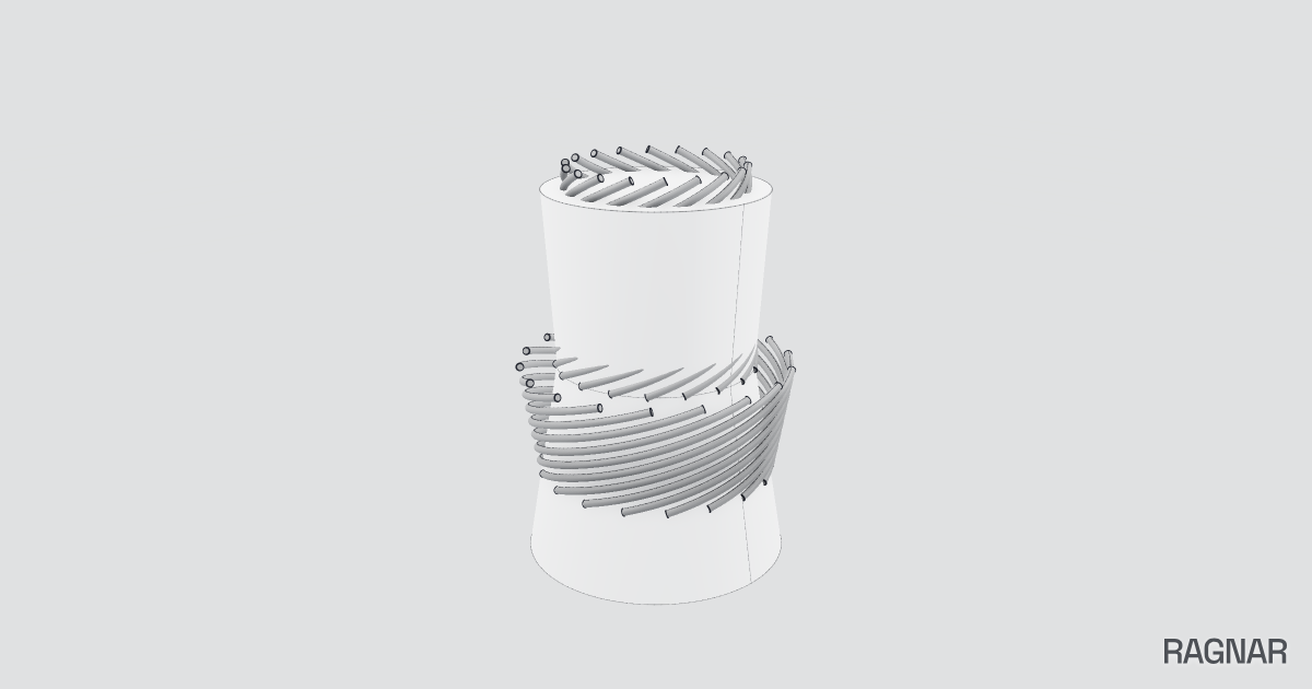 Antenna Radome Cover