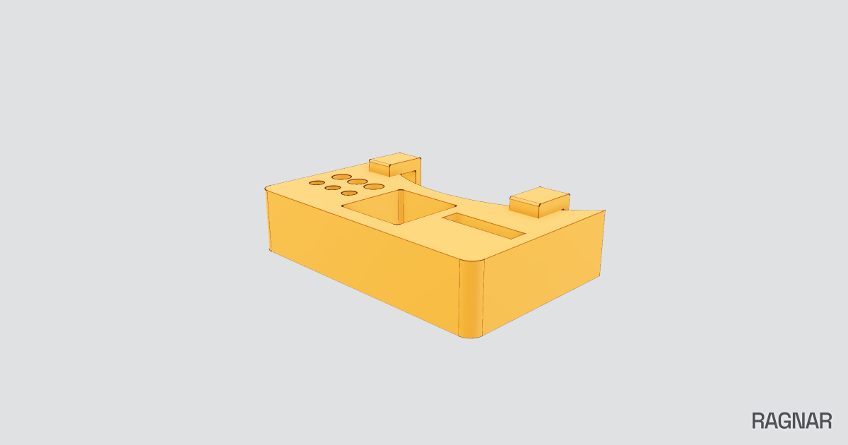 Bucket Tool Organizer
