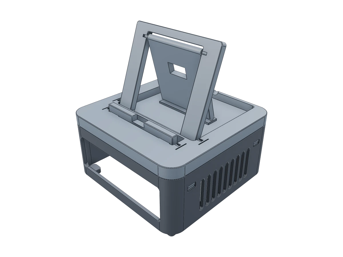 Modular Mac Mini Enclosure