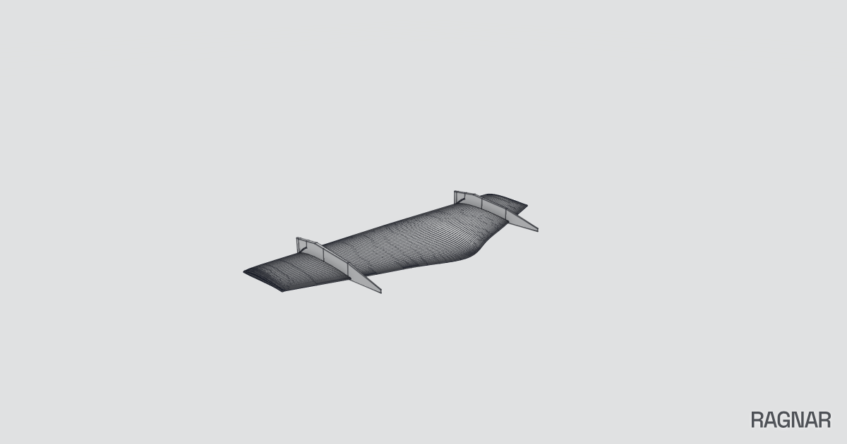 Refined Wing Fence