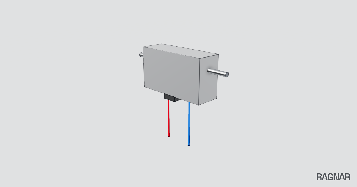 H24-1B69 Step Collision Model