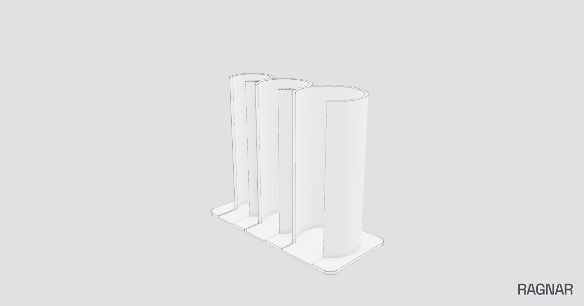 Miniature Base Organizer