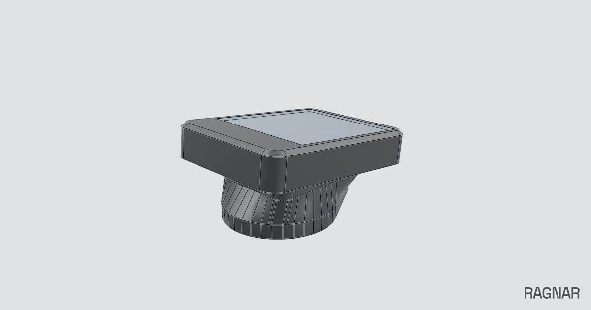 Canyon Computer Mount