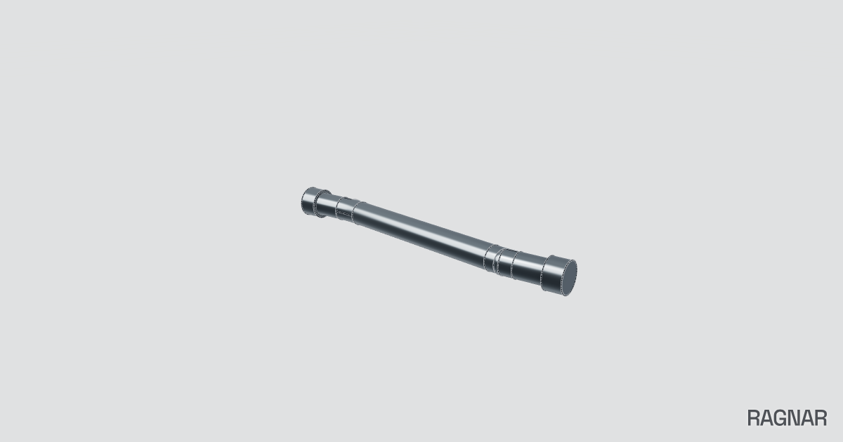 Parametric Linkage Rod