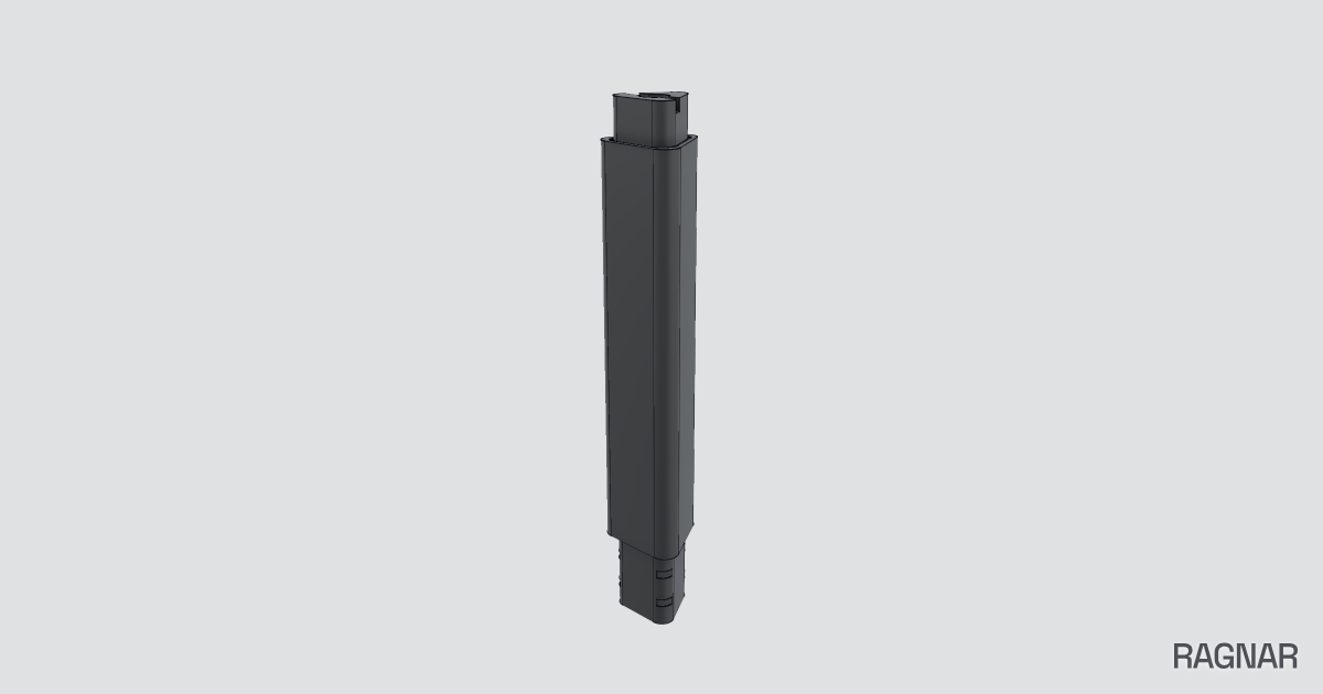 Airgun Moderator Insert