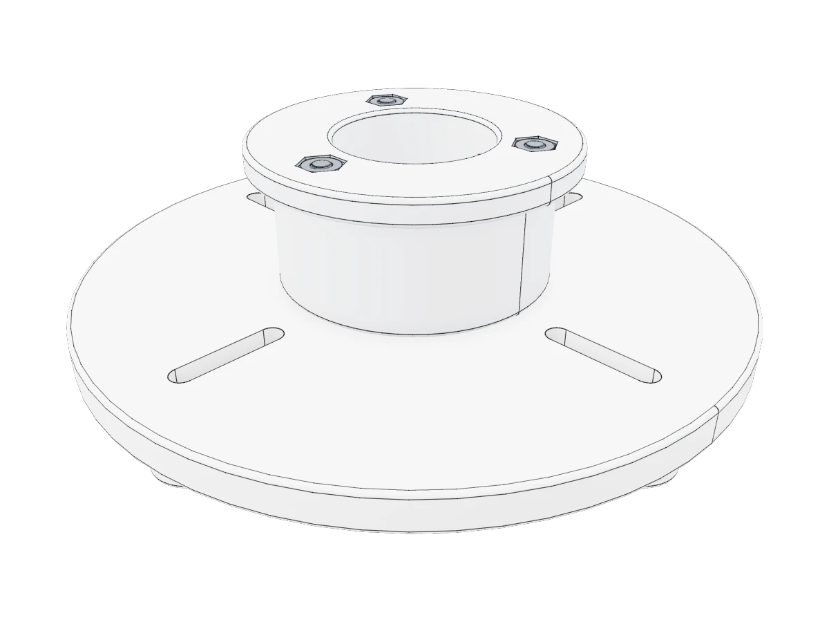 Ubiquiti Downlight Mount