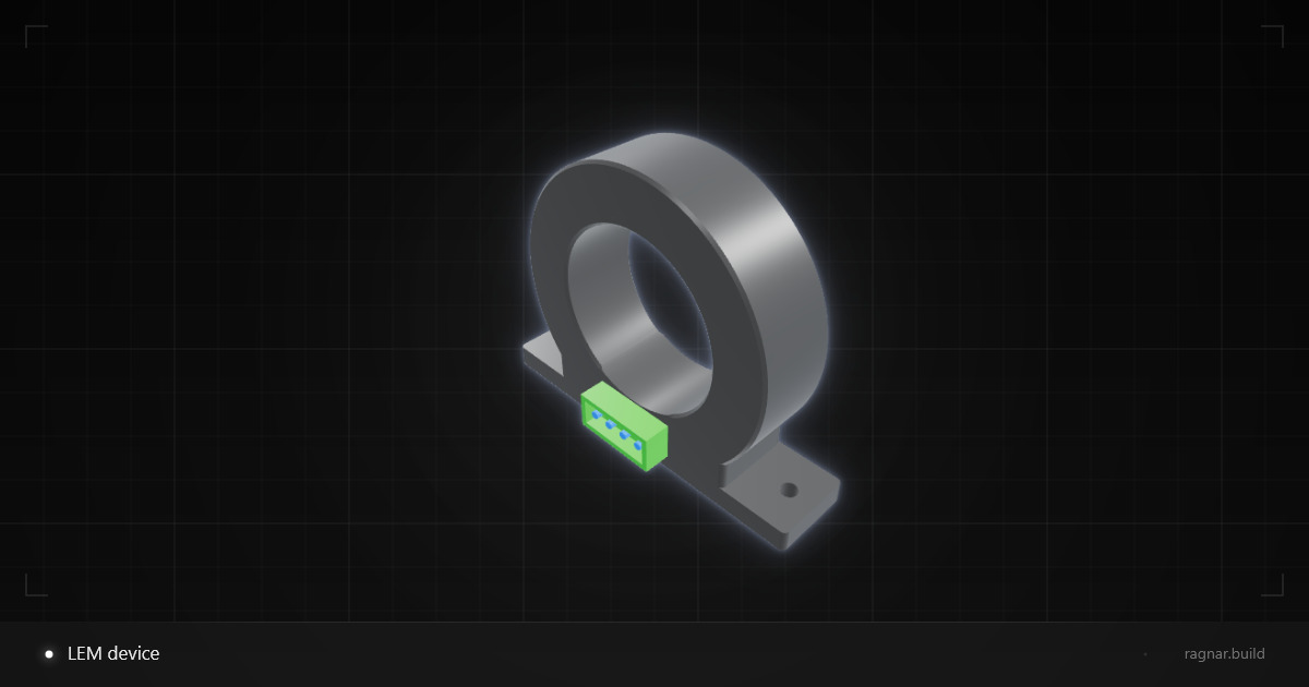 LEM device
