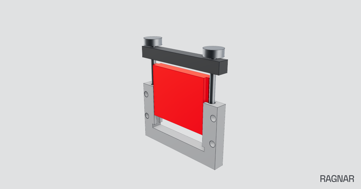 U-shaped Bracket