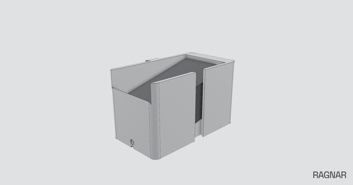 Custom Battery Holder