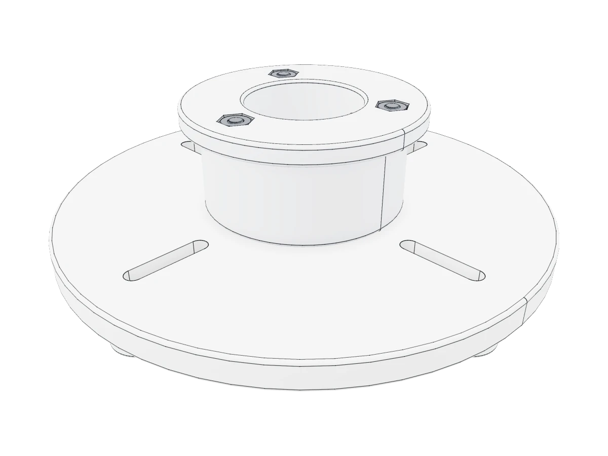 Ubiquiti Downlight Mount