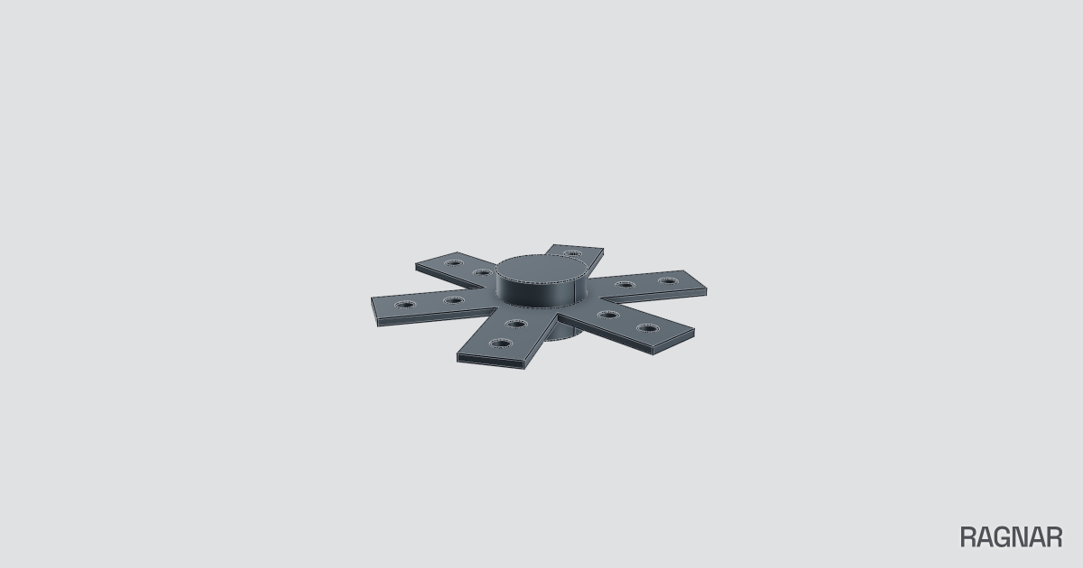 Dome Connector Hub