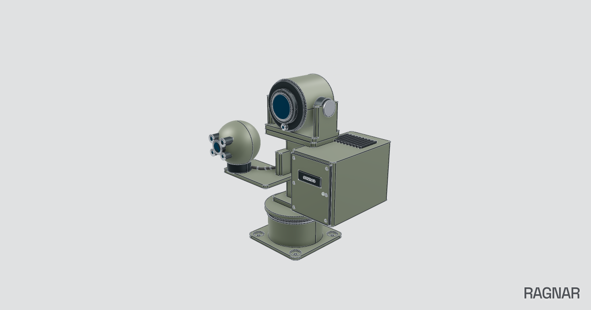 Automatic weapon system