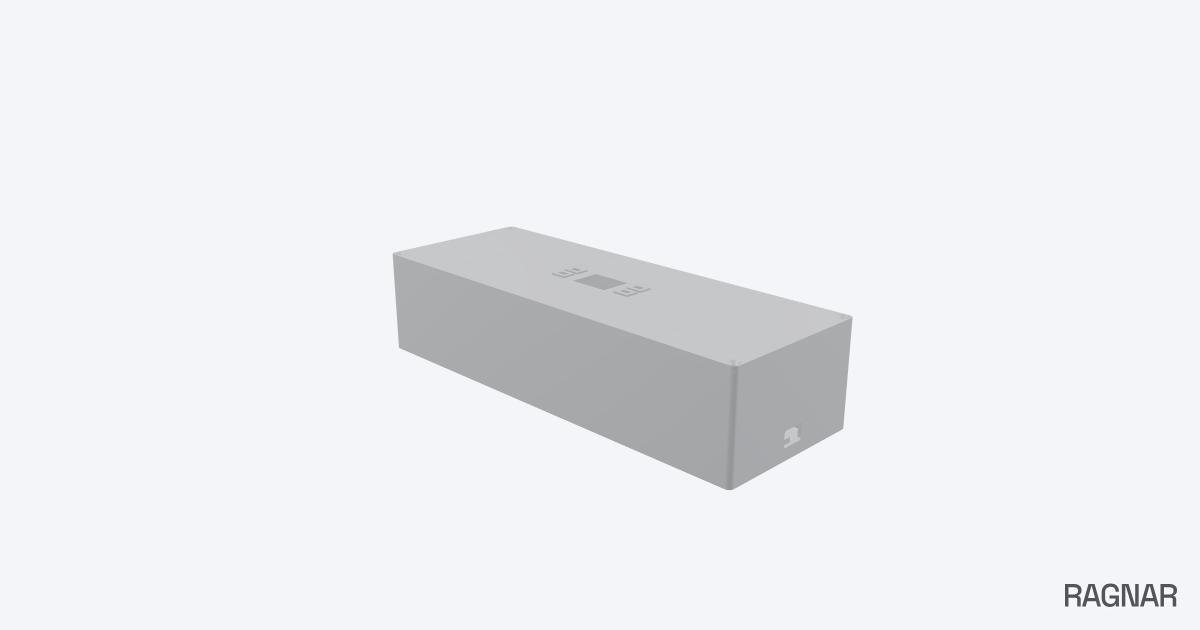 Extended Servo Enclosure