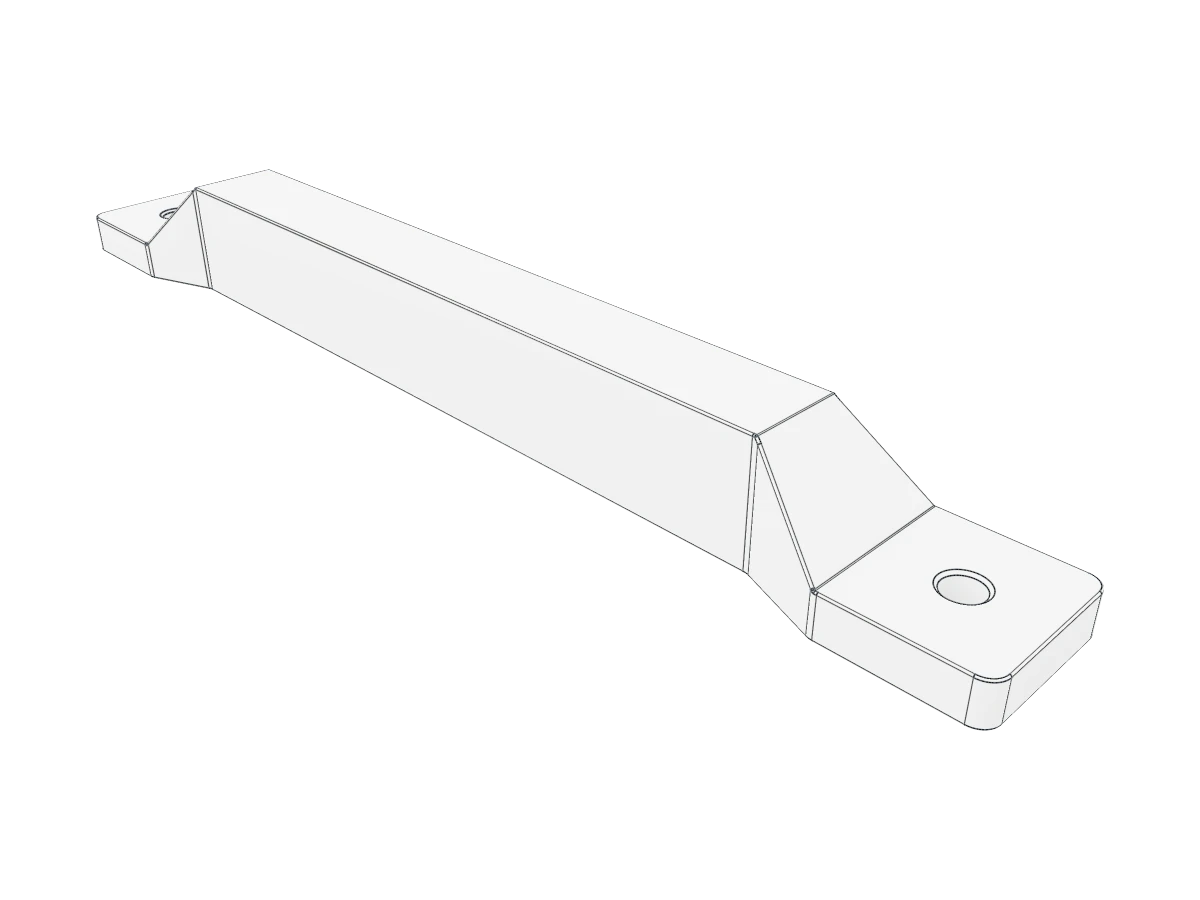 Motorhome Lock Cover