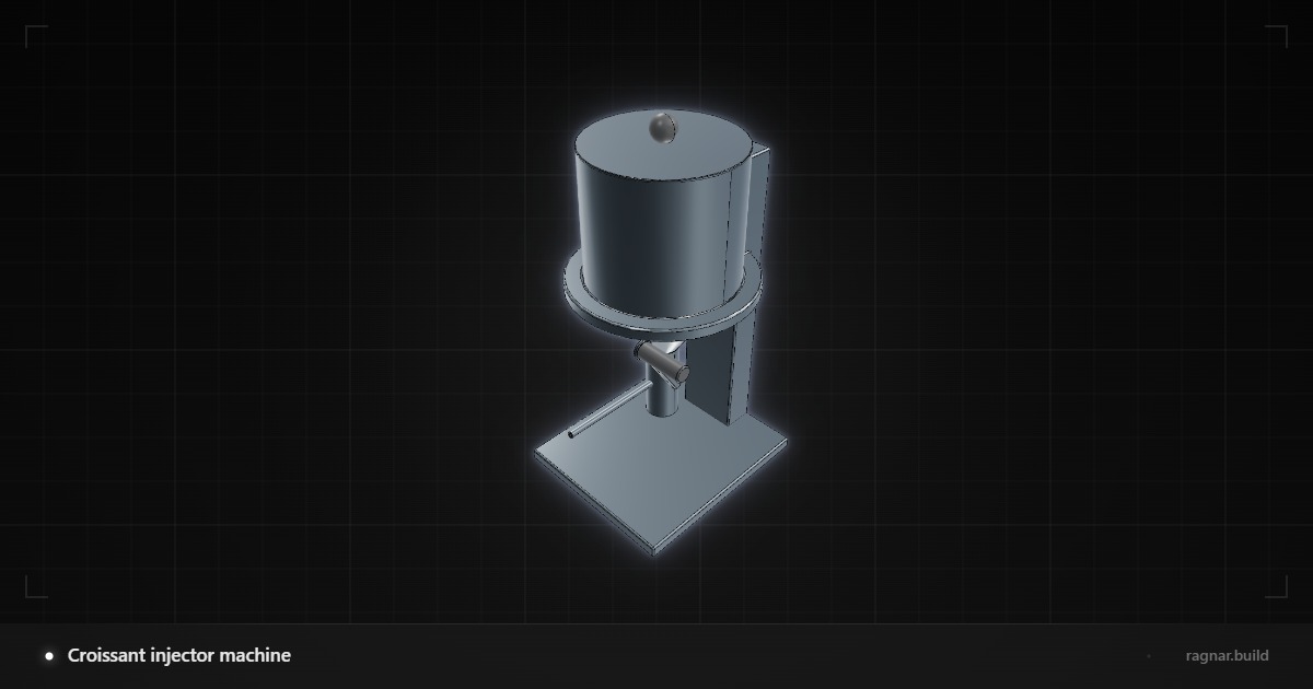 Industrial Liquid Dispenser
