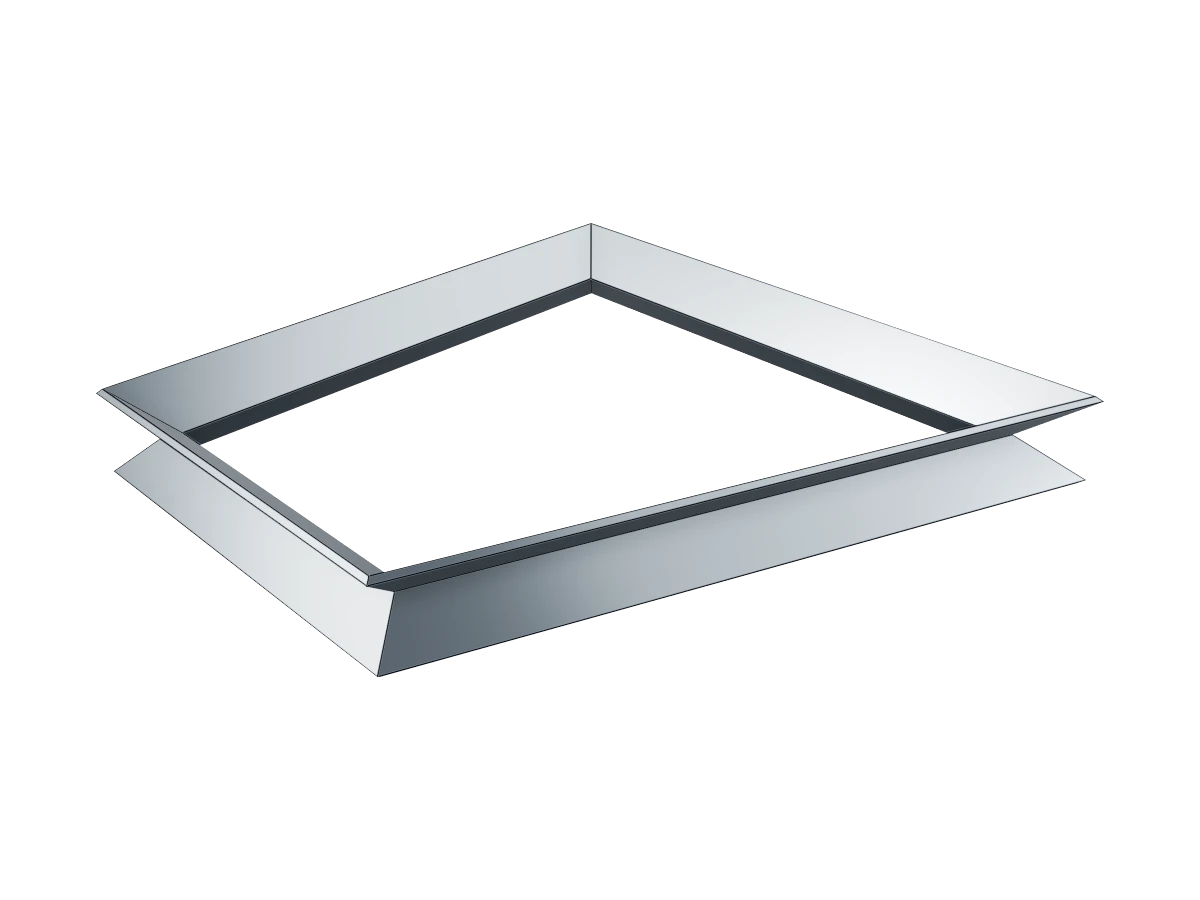 Square Steel Frame