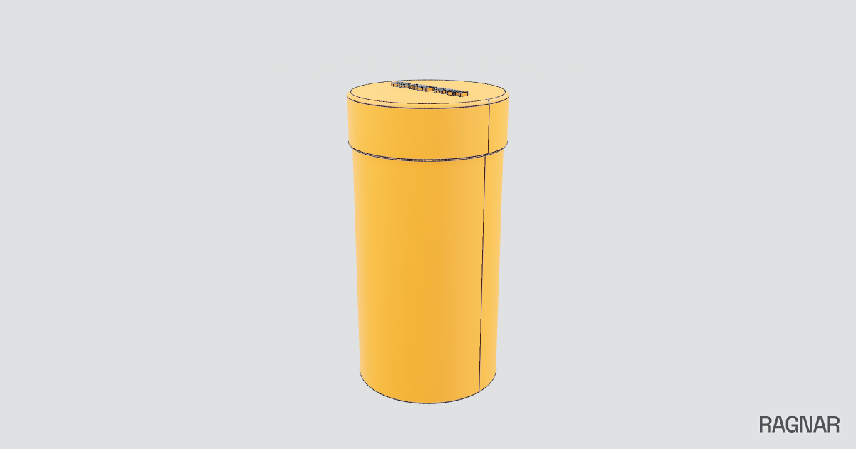 Cigarette Case Box
