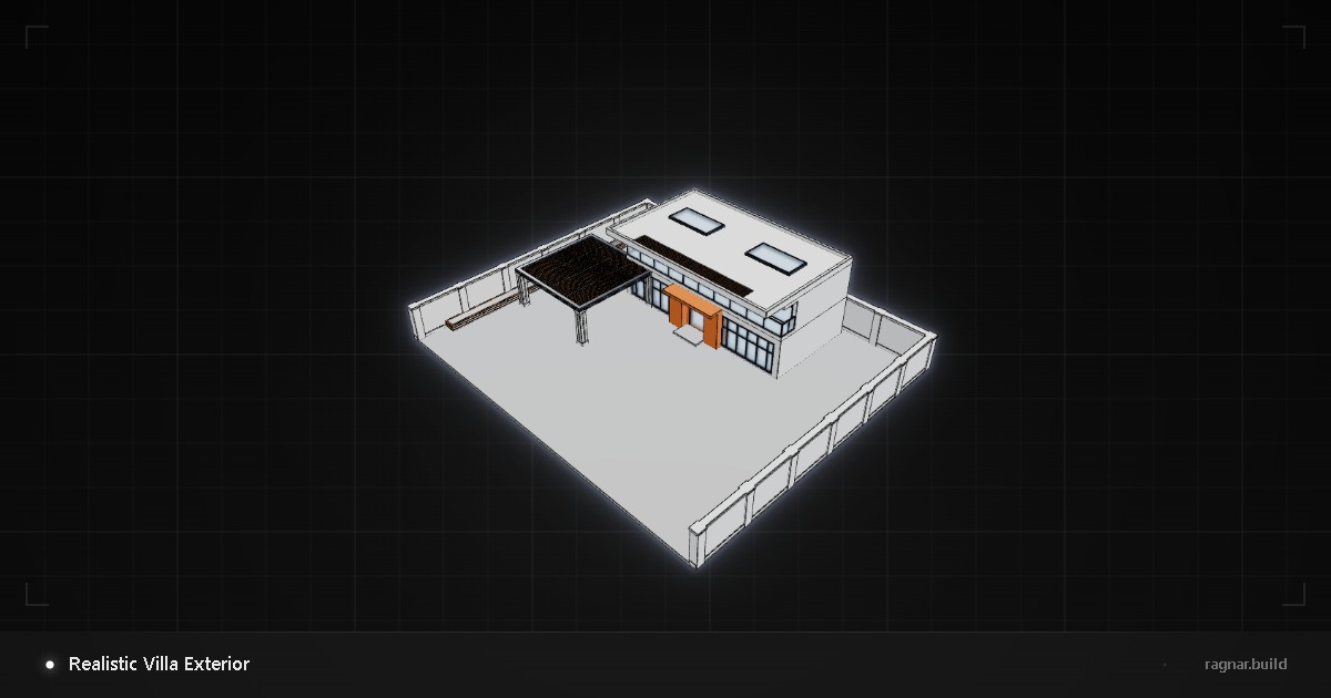 Modern Luxury Villa