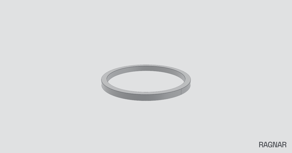 Cylindrical Ring