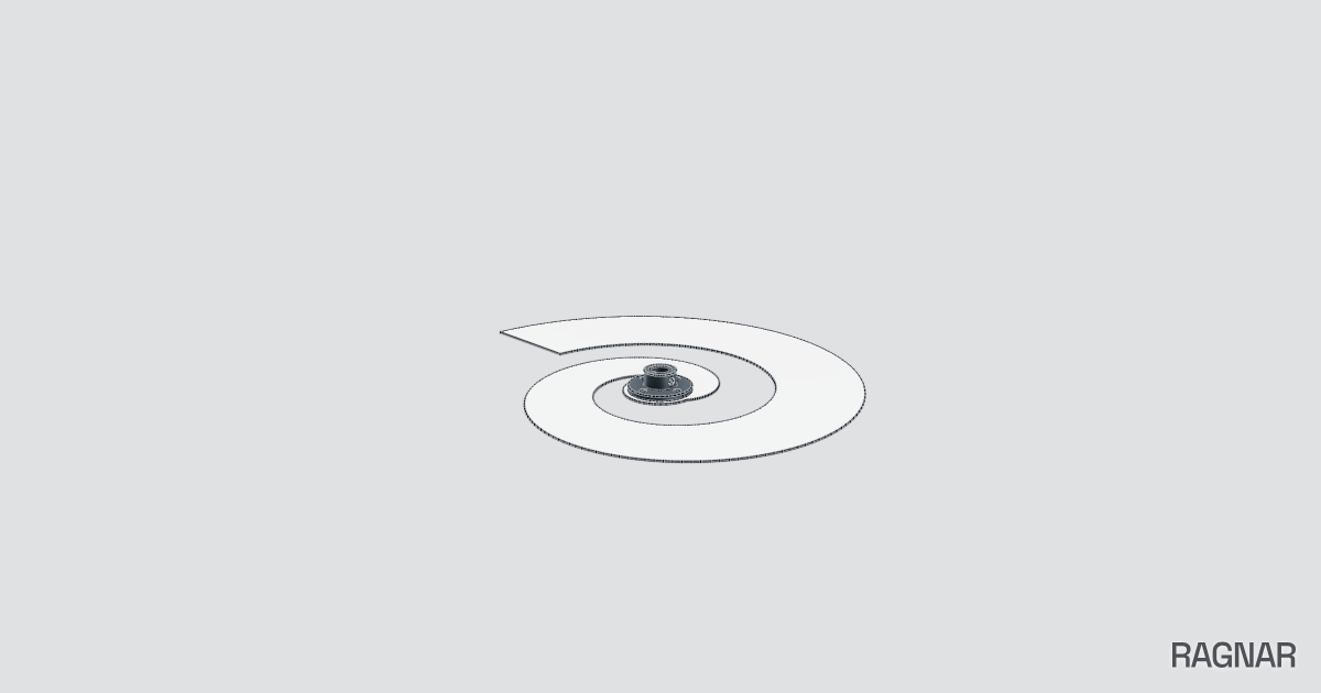 Turbine Blade Template