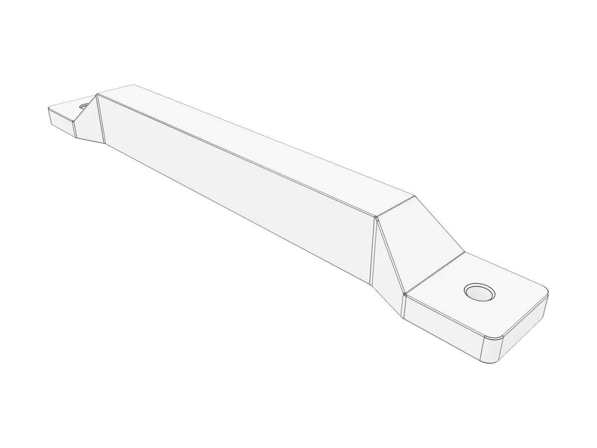 Motorhome Lock Cover