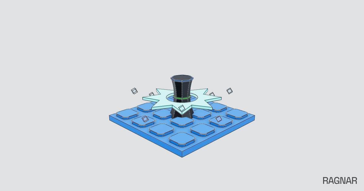 Low Poly Checkpoint