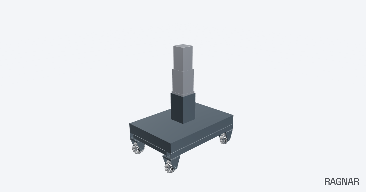 Industrial Lift Robot
