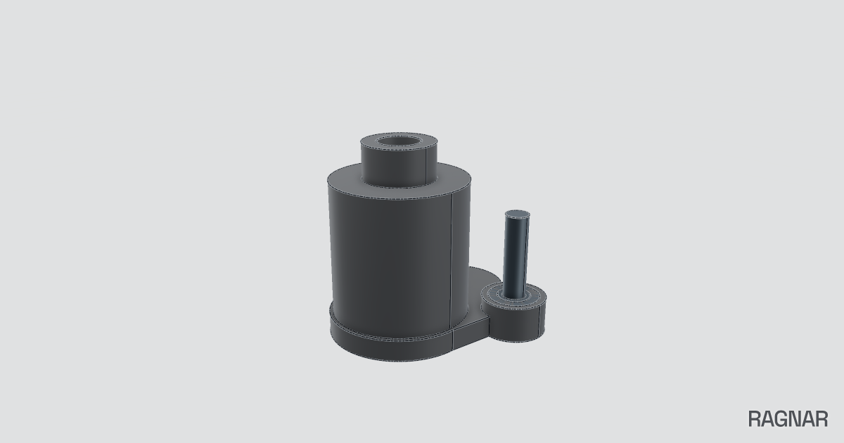 Piaggio Carburetor Cap