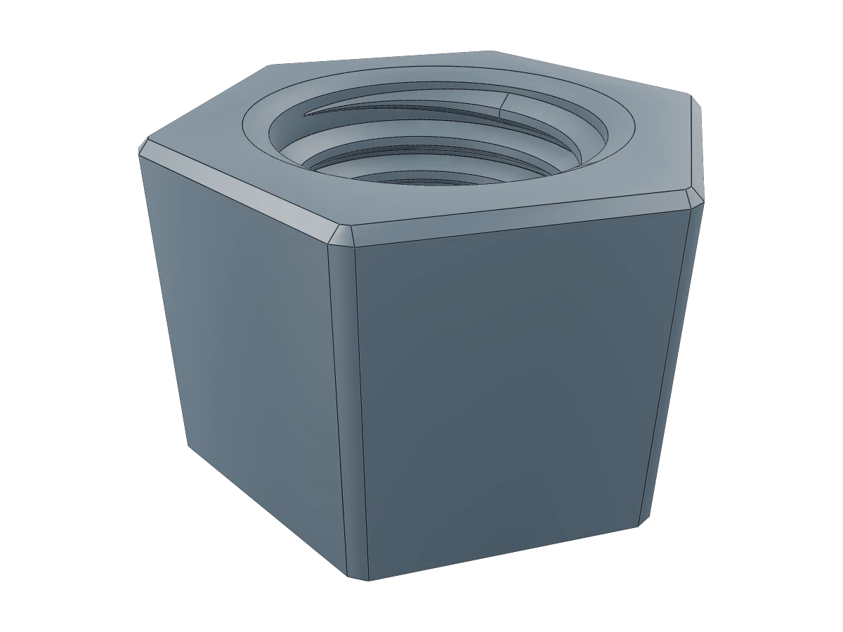 Sprinkler Petcock Drain Cap