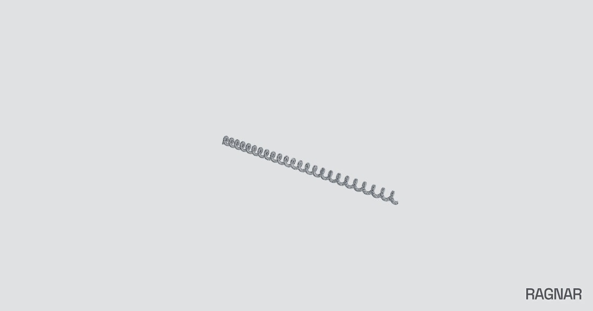 Extruder Screw Model