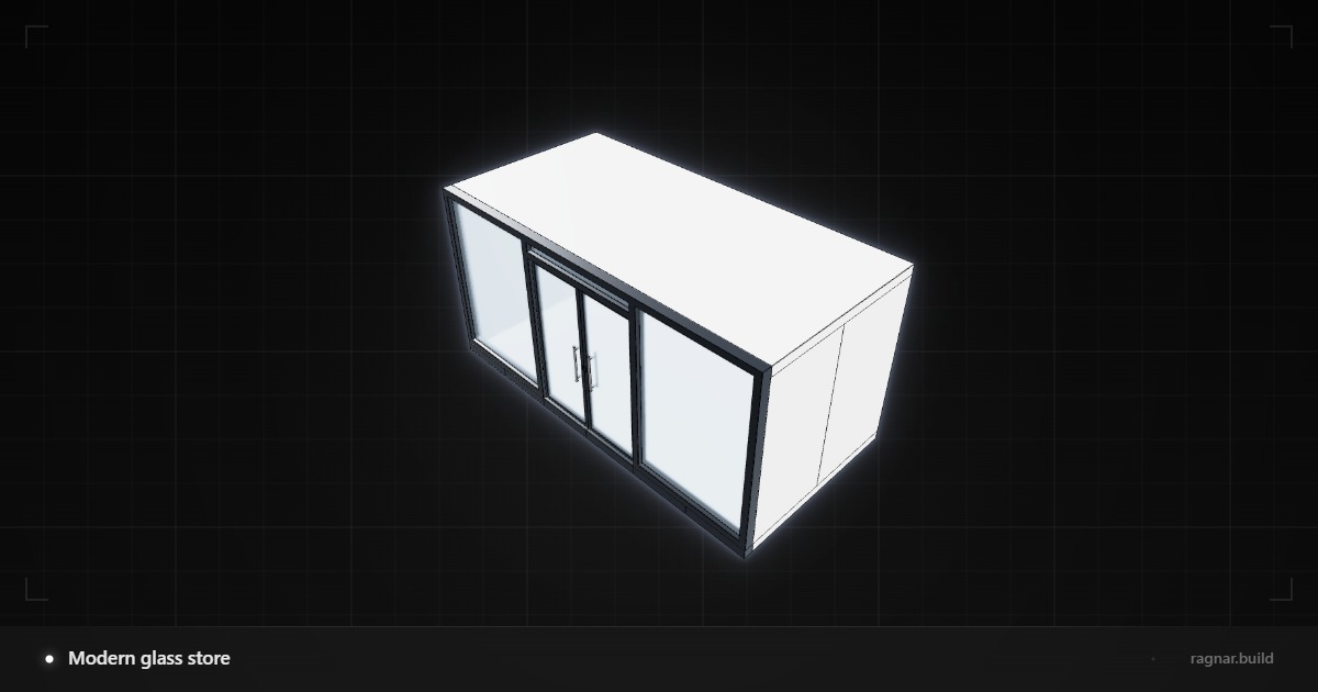 Modern Prefab Cabin