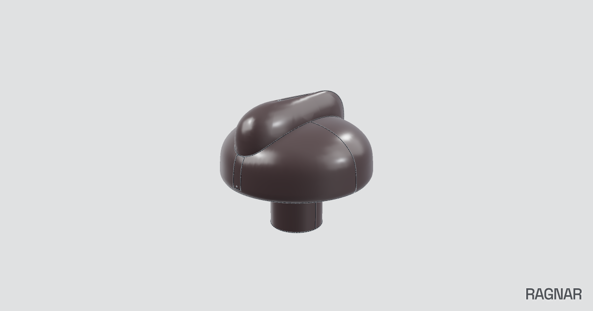 Gefest Stove Knob