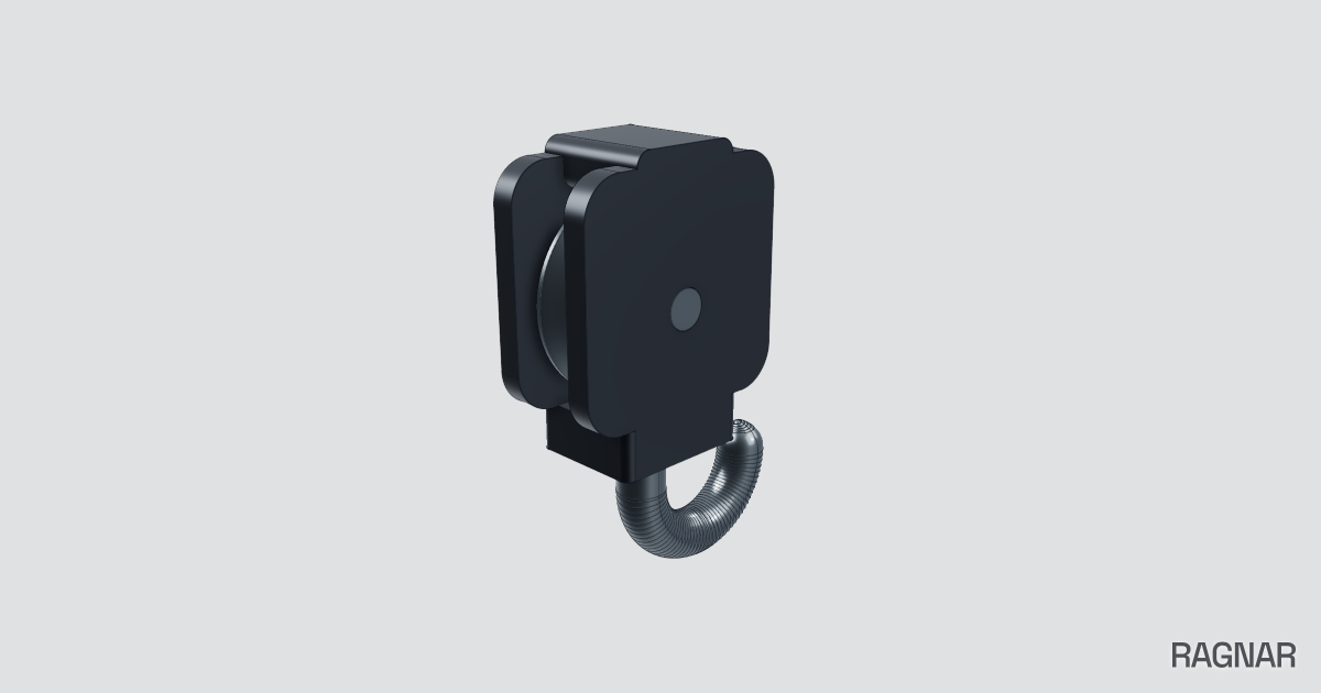 Cable Capstan Reducer