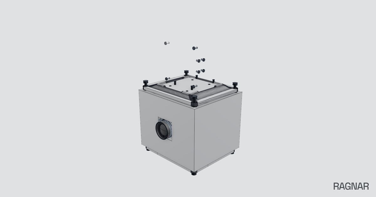 Jetson Camera Enclosure Assembly