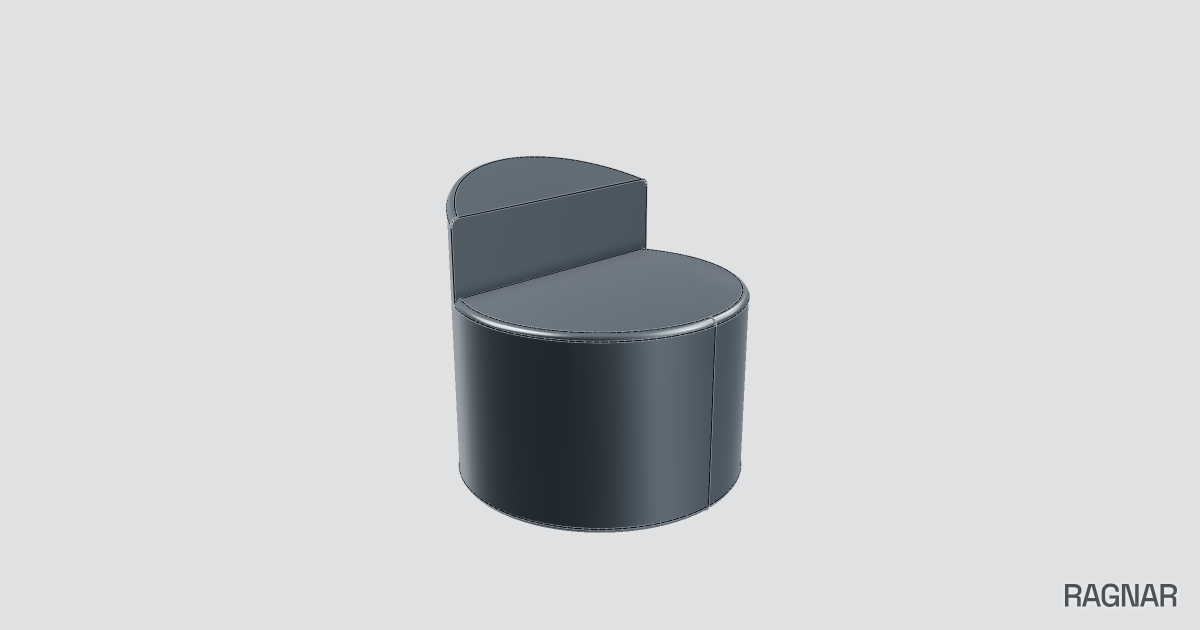 Custom hole part