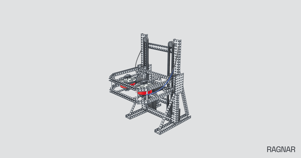 Vex Robot Intake | Ragnar Gallery