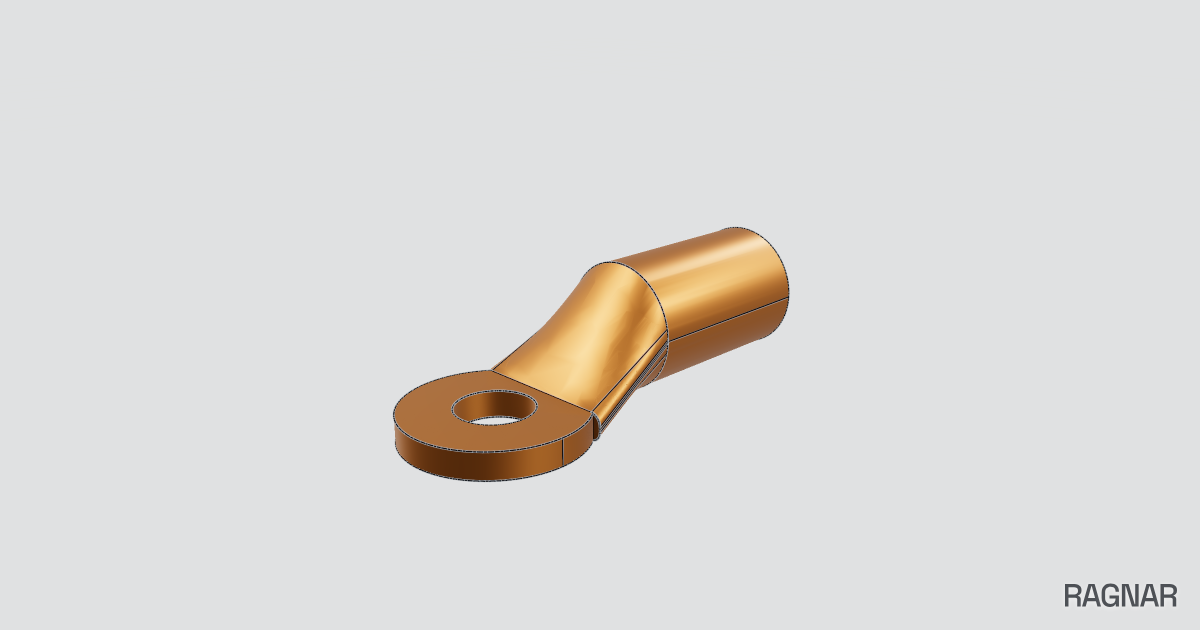 Ring terminal connector