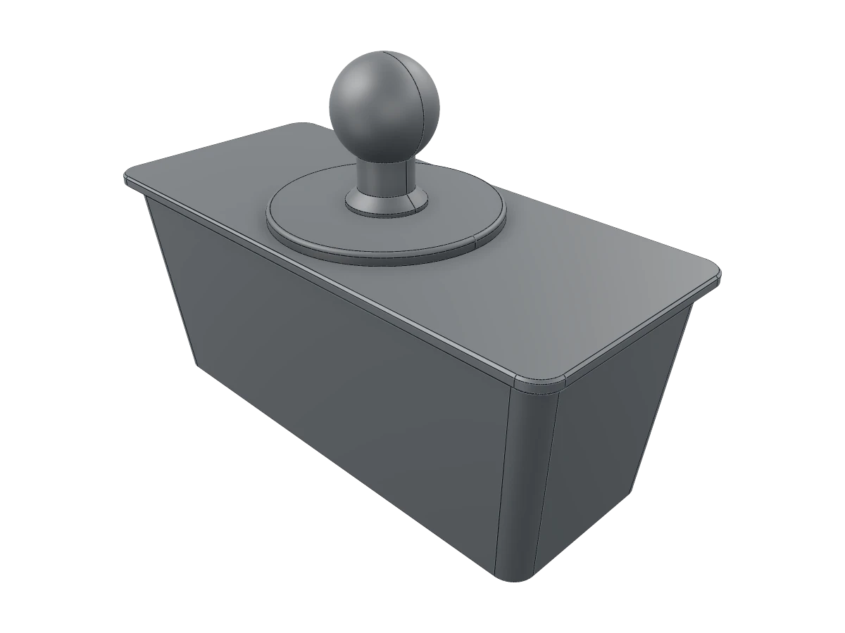 Truck Ball Mount
