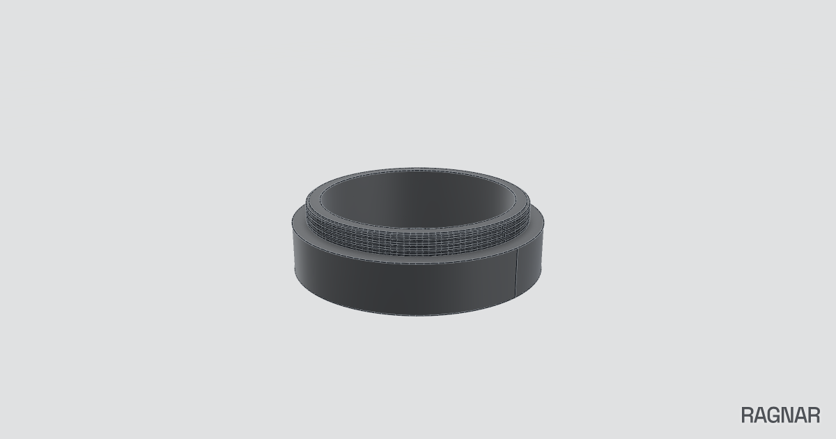 Gimbal Lens Adapter