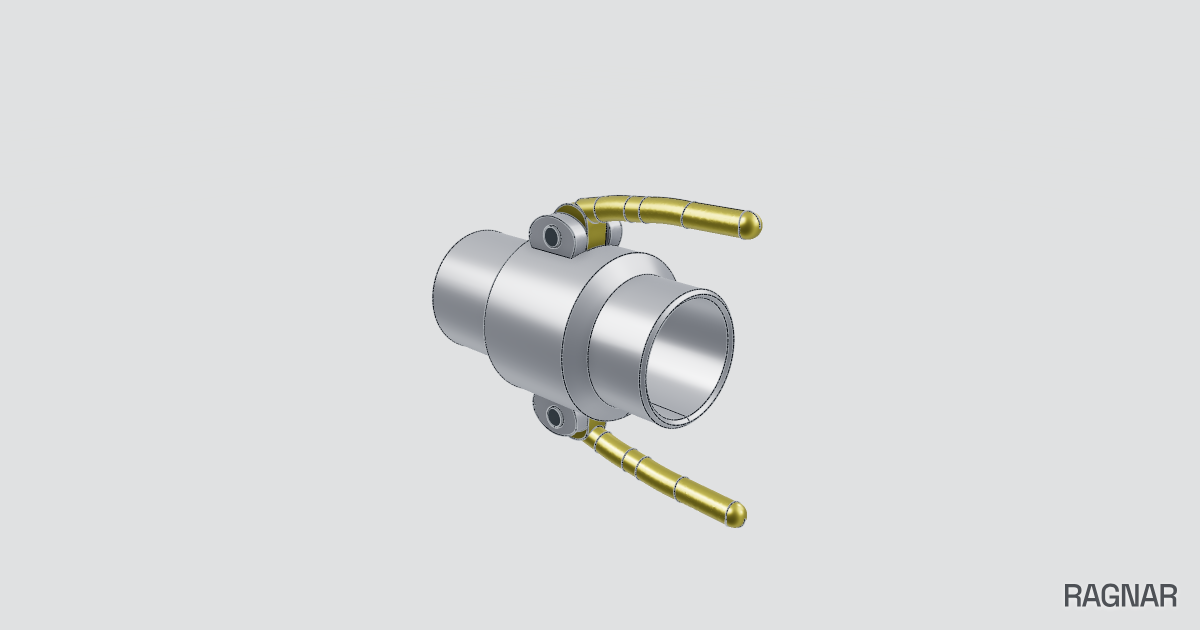 Camlock Lever Coupling