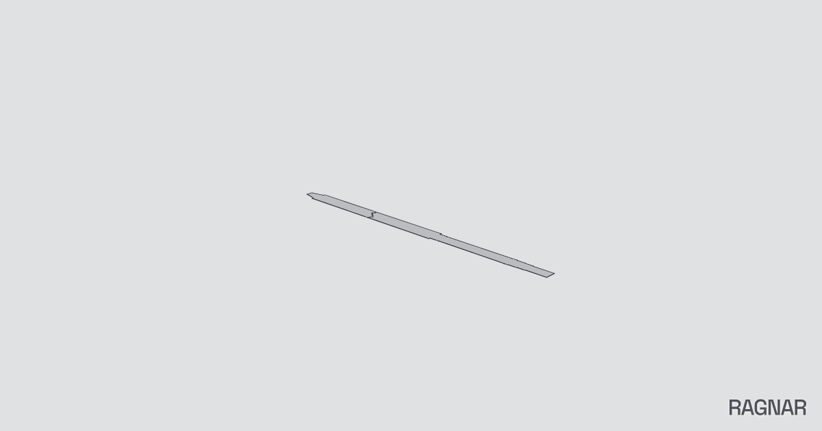 Split shaft model