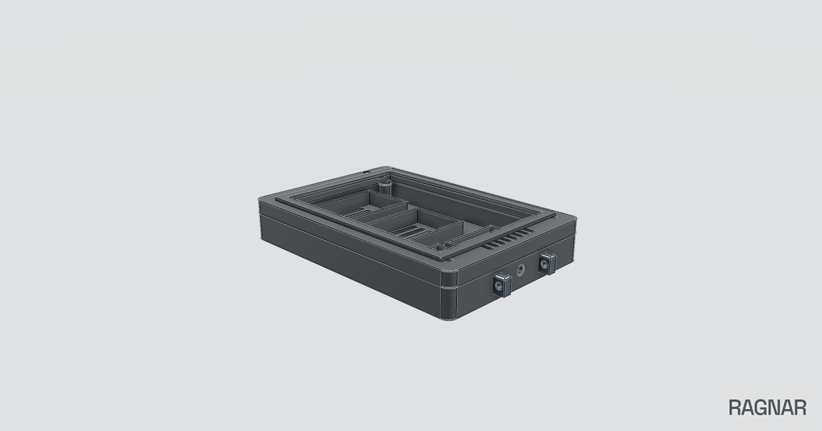 Rugged Sensor Case