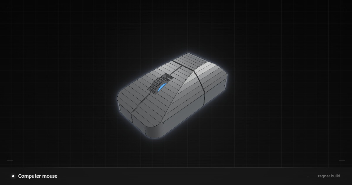 Computer mouse