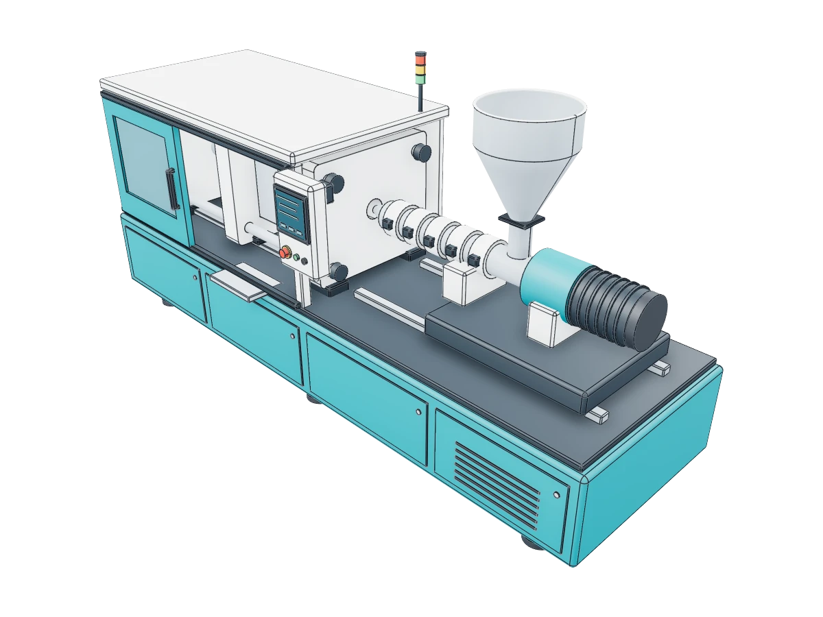 Injection Molding Machine