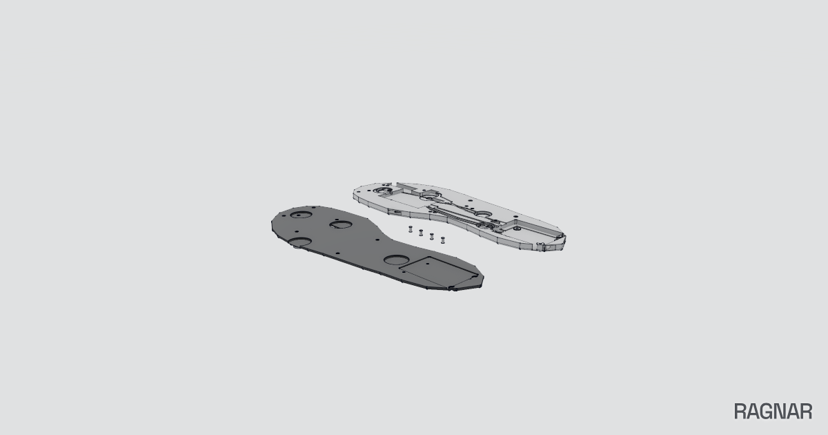 Smart Insole Model