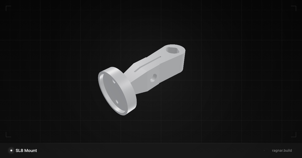 SL8 Mount
