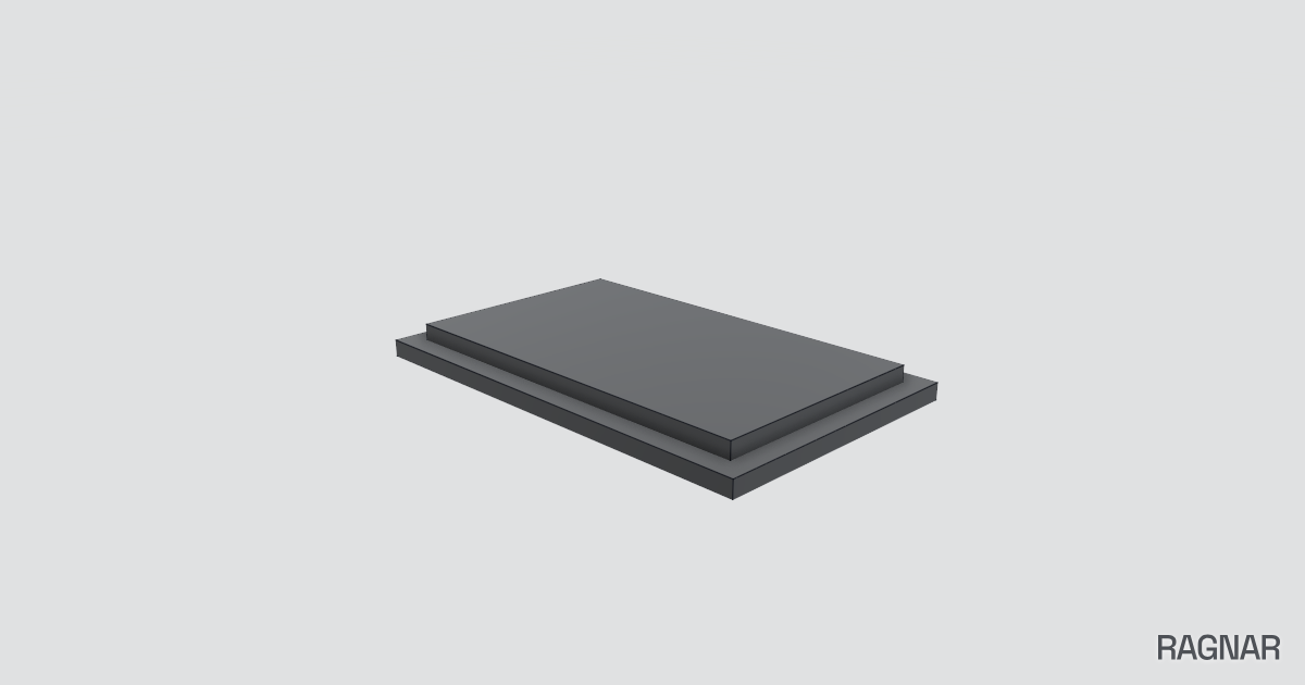 Tiered Display Base
