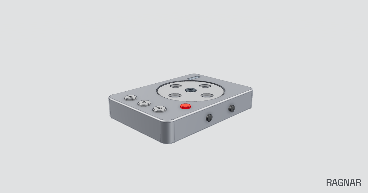 Digital Audio Recorder